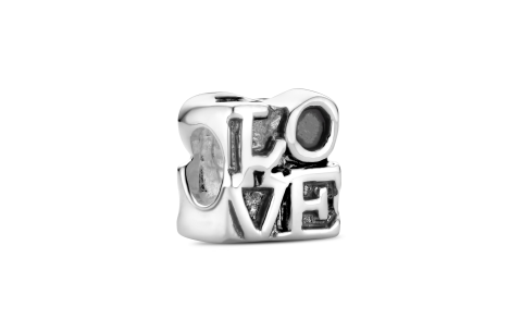 Rosa di Luca Bead, model 662.005 Love - 23466