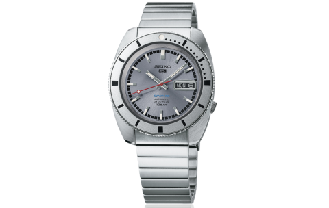 Seiko 5 Sports SRPL03K1, Automaat Limited Edition - 23549