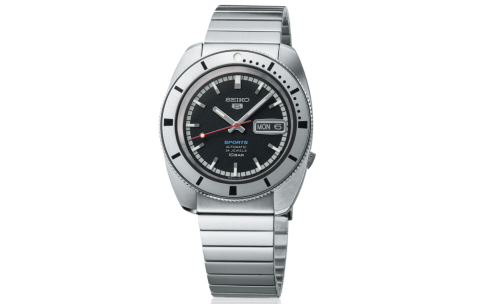 Seiko 5 Sports SRPL05K1, Automaat Limited Edition - 23550
