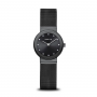 Bering Dameshorloge Quartz, model 10126-077 Zwart - 23579