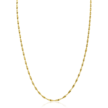 Zinzi Collier, model ZIC2585G (lengte verstelbaar: 42-45cm.) - 23599