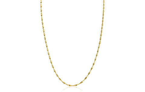 Zinzi Collier, model ZIC2585G (lengte verstelbaar: 42-45cm.) - 23599