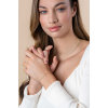 Zinzi Collier, model ZIC2585G (lengte verstelbaar: 42-45cm.) - 23599