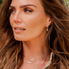 Zinzi Collier, model ZIC2644 (lengte verstelbaar: 42-45cm.) - 23602 Zinzi Collier, model ZIC2644 (lengte verstelbaar: 42-45cm.) - 23602