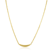 Zinzi Collier, model ZIC2644G (lengte verstelbaar: 42-45cm.) - 23603