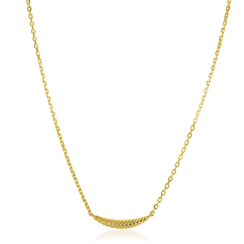 Zinzi Collier, model ZIC2644G (lengte verstelbaar: 42-45cm.) - 23603