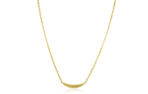 Zinzi Collier, model ZIC2644G (lengte verstelbaar: 42-45cm.) - 23603