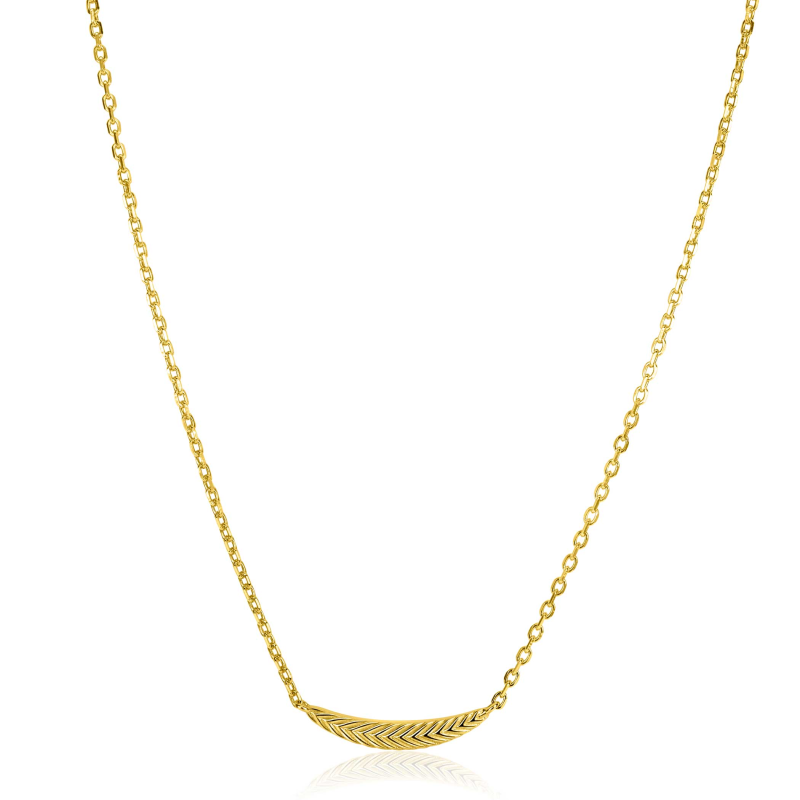 Zinzi Collier, model ZIC2644G (lengte verstelbaar: 42-45cm.) - 23603