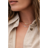 Zinzi Collier, model ZIC2644G (lengte verstelbaar: 42-45cm.) - 23603