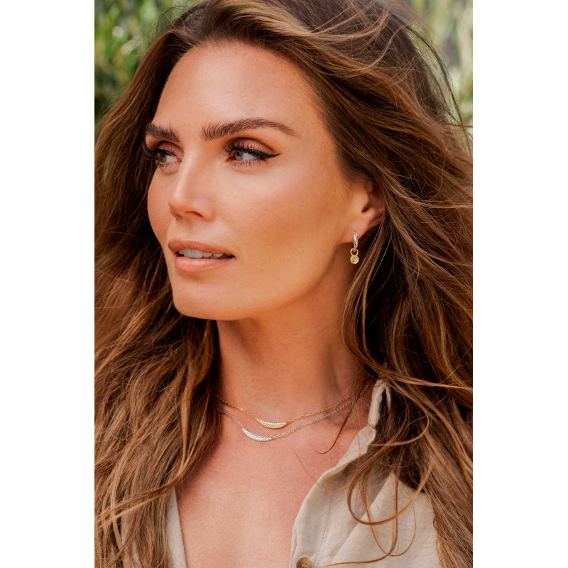 Zinzi Collier, model ZIC2644G (lengte verstelbaar: 42-45cm.) - 23603