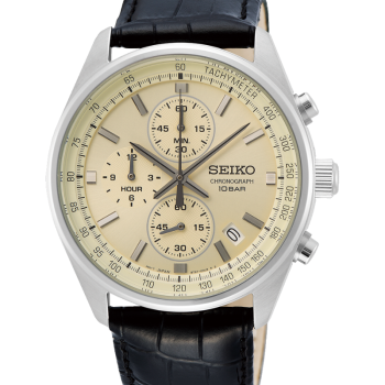 Seiko SSB383P1, Chronograaf - 23614