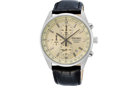 Seiko SSB383P1, Chronograaf - 23614