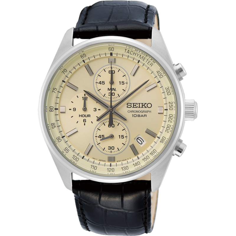 Seiko SSB383P1, Chronograaf - 23614