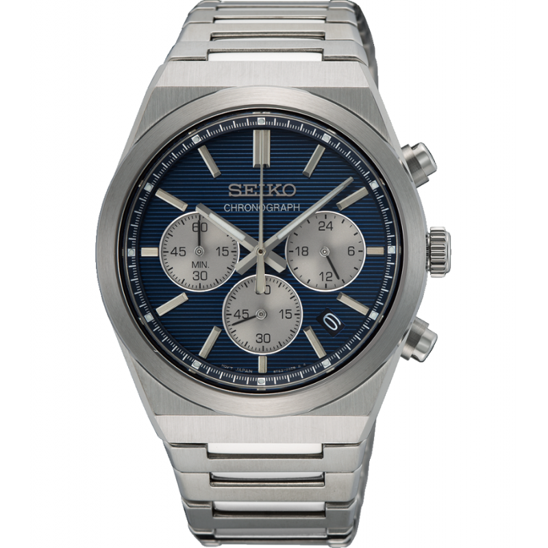 Seiko SSB453P1, Chronograaf - 23616 Seiko SSB453P1, Chronograaf - 23616