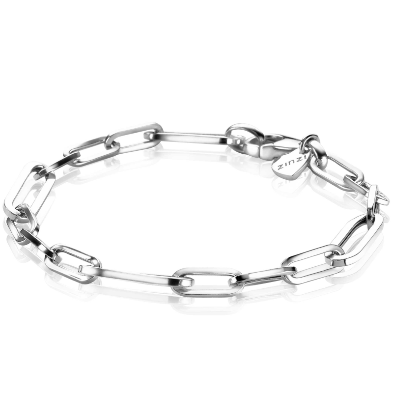 Zinzi Armband, model ZIA1990 (lengte 20cm.) - 23646 Zinzi Armband, model ZIA1990 (lengte 20cm.) - 23646