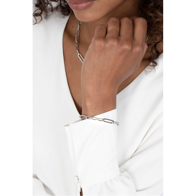 Zinzi Armband, model ZIA1990 (lengte 20cm.) - 23646 Zinzi Armband, model ZIA1990 (lengte 20cm.) - 23646