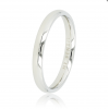 My Bendel Ring, edelstaal (2,5mm.) - 23742