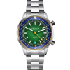Sternglas Merion Automaat Duikershorloge Groen - 23743