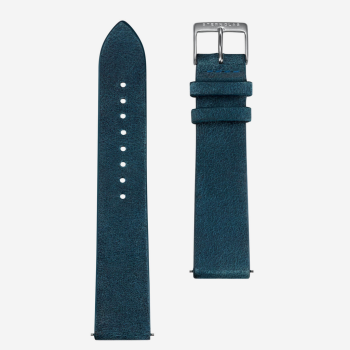 Sternglas-Horlogeband Vintage 20 Midnight Blue - 23746