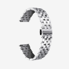 Sternglas-Horlogeband Link Bracelet 20mm Staal - 23749