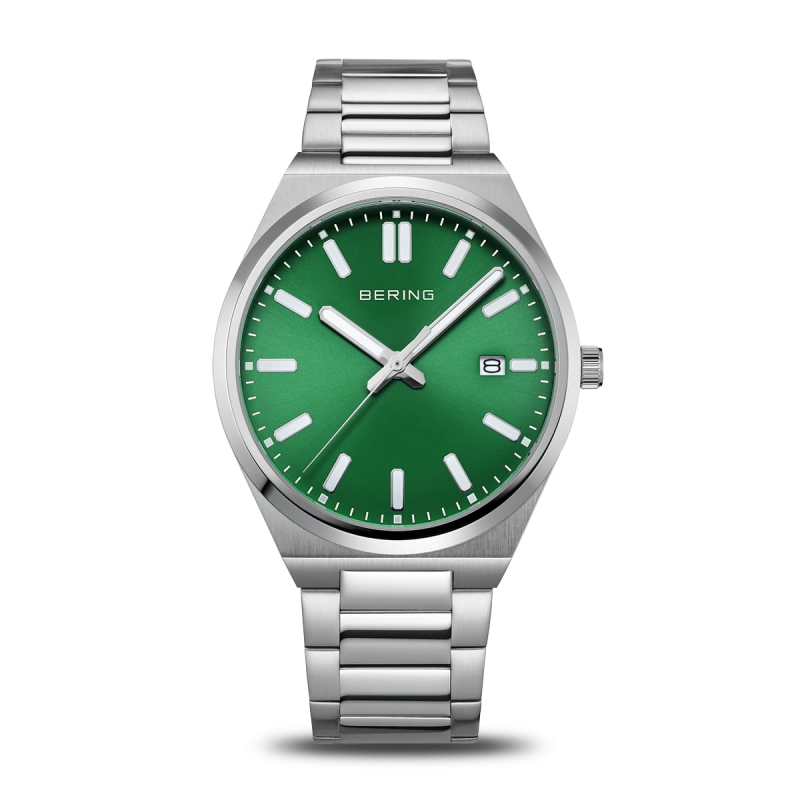 Bering Herenhorloge Quartz, model 17639-708 - 23811 Bering Herenhorloge Quartz, model 17639-708 - 23811