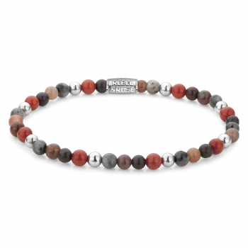 Rebel and Rose Armband Warm Winter Wishes 4mm (16,5cm) - 23857 Rebel and Rose Armband Warm Winter Wishes 4mm (16,5cm) - 23857
