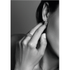 Zinzi Ring, Model MVR22 Mart Visser (8mm.breed) - 23867 Zinzi Ring, Model MVR22 Mart Visser (8mm.breed) - 23867