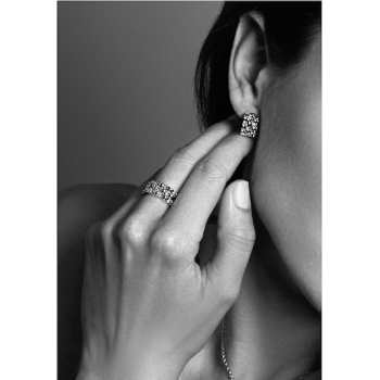 Zinzi Ring, Model MVR22 Mart Visser (8mm.breed) - 23867 Zinzi Ring, Model MVR22 Mart Visser (8mm.breed) - 23867