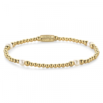 Rebel and Rose Armband Touch of Pearl Gem 4mm (16,5cm) - 23880 Rebel and Rose Armband Touch of Pearl Gem 4mm (16,5cm) - 23880