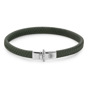 Rebel and Rose Armband Small Braided Ranger (maat: Small 16,5cm) - 23893 Rebel and Rose Armband Small Braided Ranger (maat: Small 16,5cm) - 23893