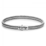 Rebel and Rose Armband "Demeter Six" 4mm (maat: Medium 17,5cm) - 23900