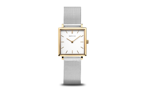 Bering Dameshorloge Quartz, model 18226-010 Bi-Colour - 23954