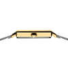 Bering Dameshorloge Quartz, model 18226-010 Bi-Colour - 23954