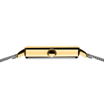 Bering Dameshorloge Quartz, model 18226-010 Bi-Colour - 23954