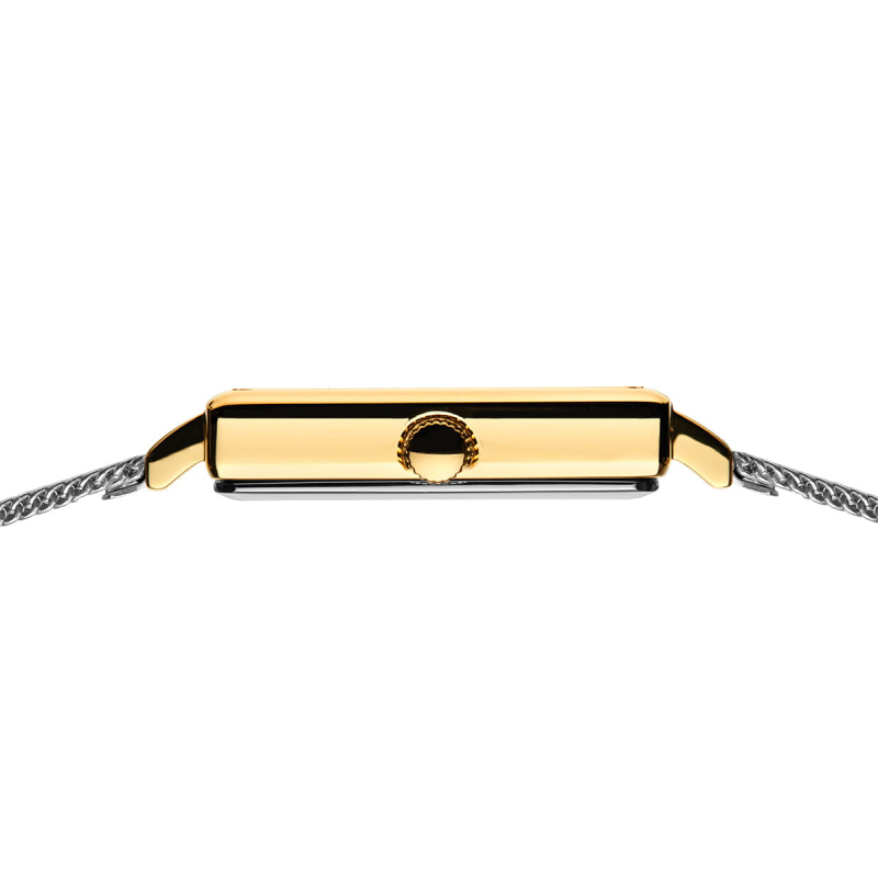 Bering Dameshorloge Quartz, model 18226-010 Bi-Colour - 23954