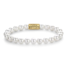 Rebel and Rose Armband Pearl Gem 8mm (maat S: 16,5cm) - 23966 Rebel and Rose Armband Pearl Gem 8mm (maat S: 16,5cm) - 23966