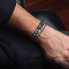 Rebel and Rose Armband Indian Summer (maat S: 16,5cm) - 23969
