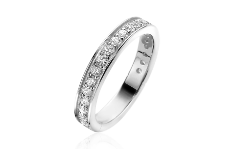 ZINZI Ring, model ZIR2050 (maat 56) - 23972