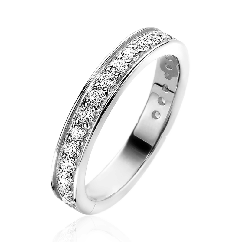 ZINZI Ring, model ZIR2050 (maat 56) - 23972