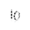 Zinzi Oorringen, model ZIO2559 (12x2mm) - 23974 Zinzi Oorringen, model ZIO2559 (12x2mm) - 23974