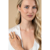 Zinzi Oorringen, model ZIO2609 (16x7mm) - 23976