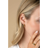 Zinzi Oorringen, model ZIO2609G (16x7mm) - 23977 Zinzi Oorringen, model ZIO2609G (16x7mm) - 23977