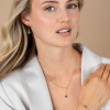 Zinzi Collier, model ZIC2660G (lengte verstelbaar: 42-45cm.) - 23978