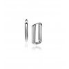 Zinzi Oorringen, Model ZIO2221Z rechthoek (15x2mm.) - 23996 Zinzi Oorringen, Model ZIO2221Z rechthoek (15x2mm.) - 23996