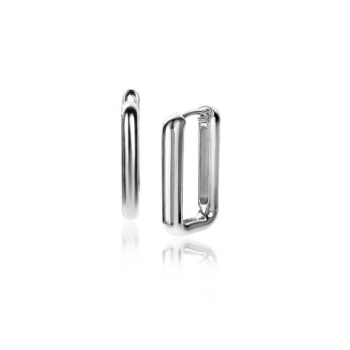 Zinzi Oorringen, Model ZIO2221Z rechthoek (15x2mm.) - 23996