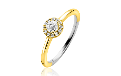 ZINZI Ring, model ZIR2697Y - 24002