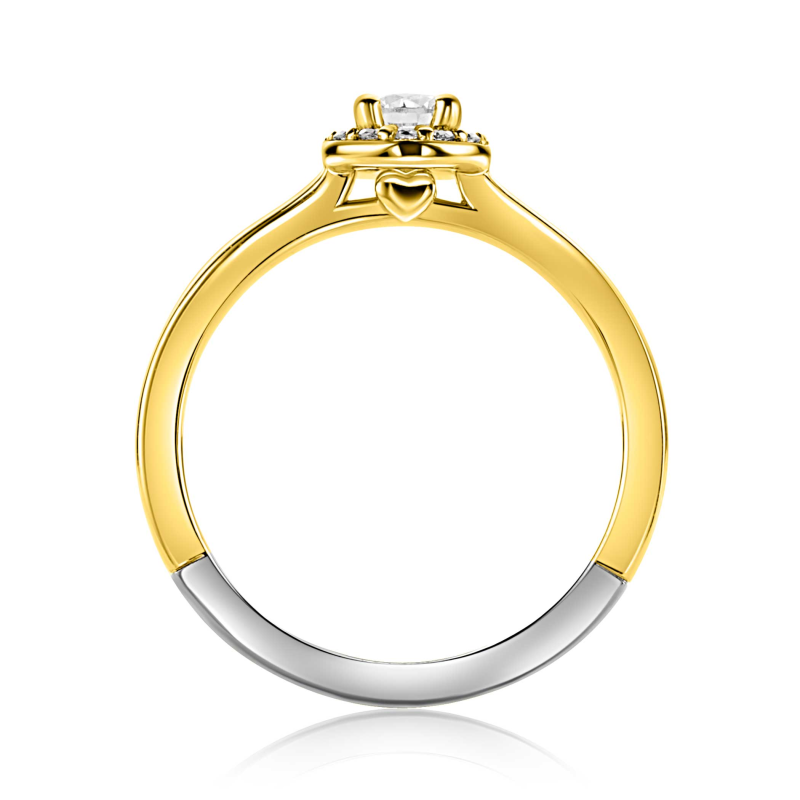 ZINZI Ring, model ZIR2697Y - 24002