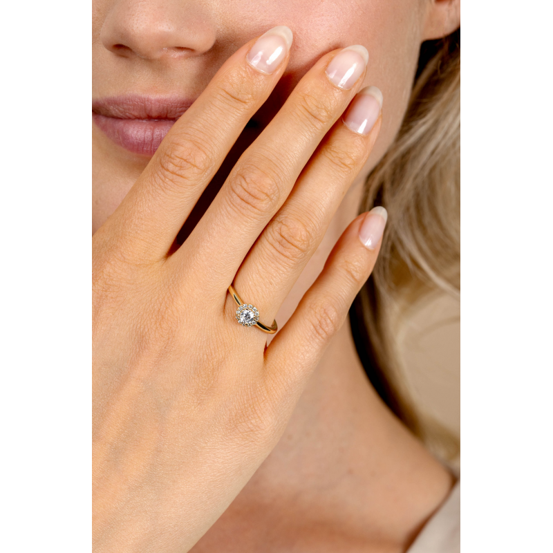 ZINZI Ring, model ZIR2697Y - 24002