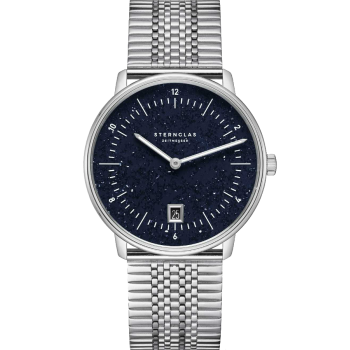 Sternglas Aventurine S01-NAN40-ME08 horloge - 24004