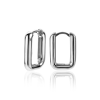 Zinzi Oorringen, model ZIO2222 (18x3mm.) - 24005 Zinzi Oorringen, model ZIO2222 (18x3mm.) - 24005
